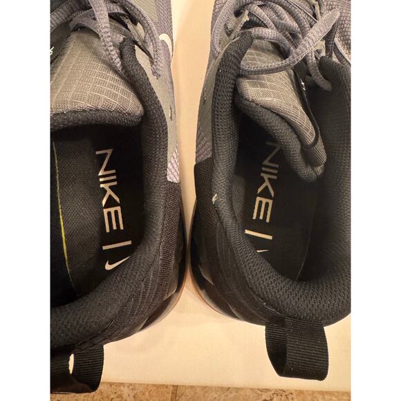 Men's Nike Air Max Alpha Trainer 5 Iron Grey Gum DM0829-008 Shoes Size 15 - Picture 7 of 8